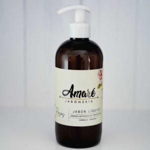 Jabon liquido 500 ml