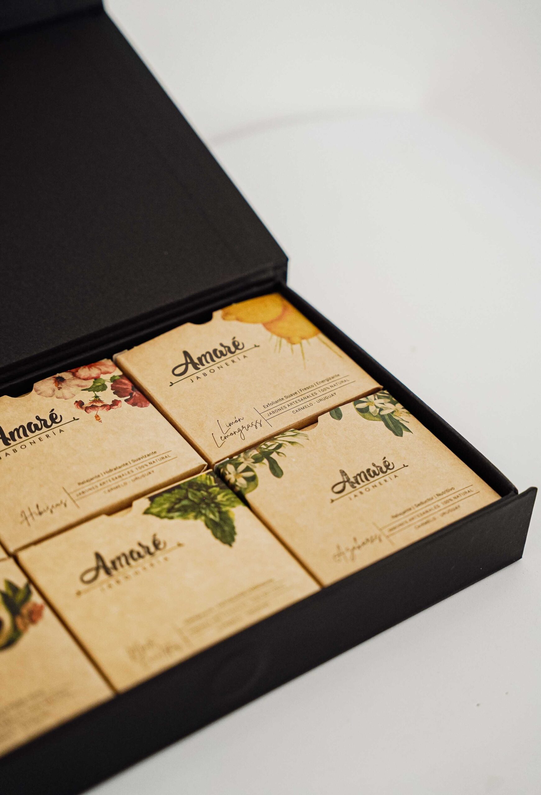 Caja con 6 jabones - Imagen 13