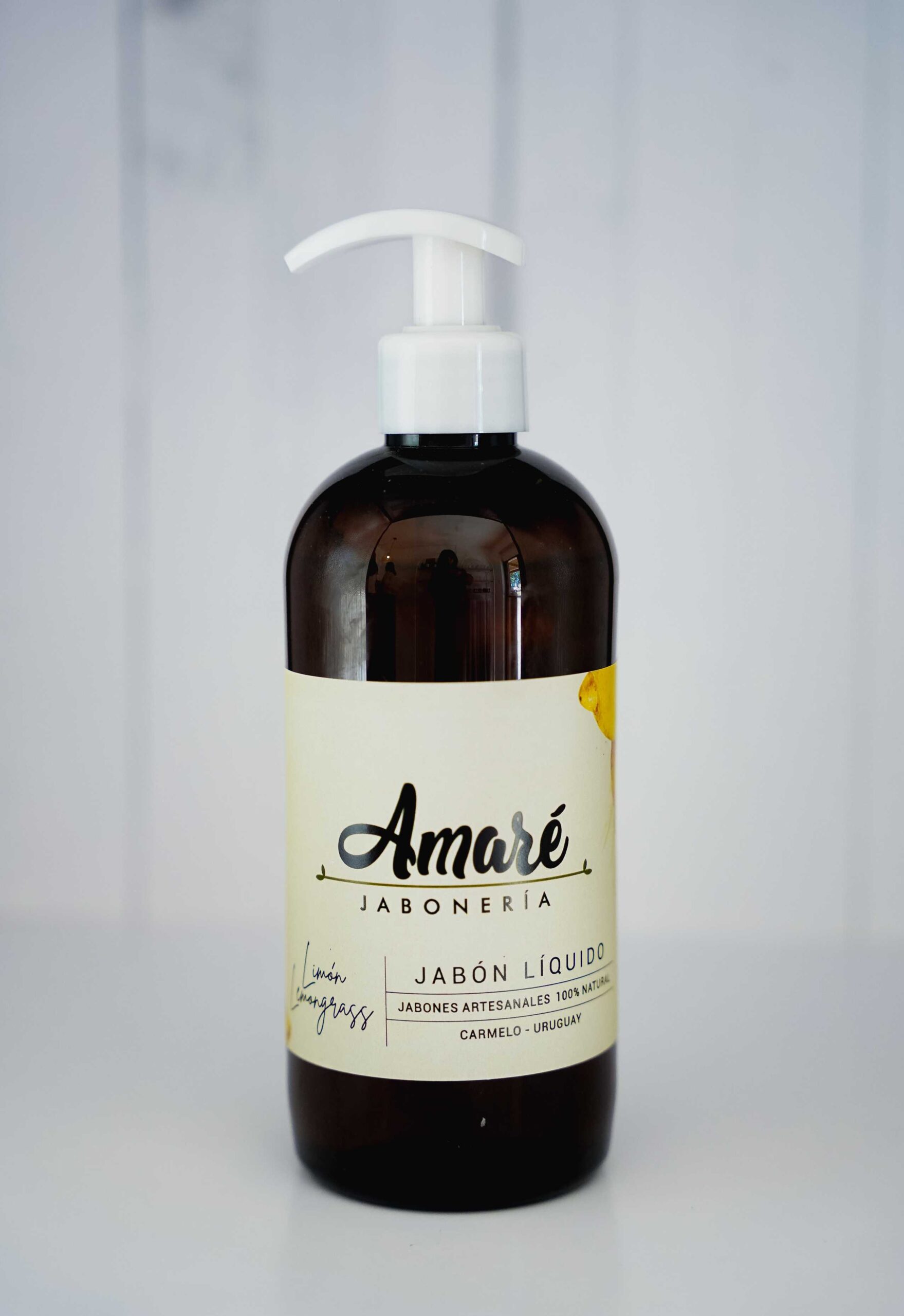 Jabon liquido 500 ml - Imagen 3