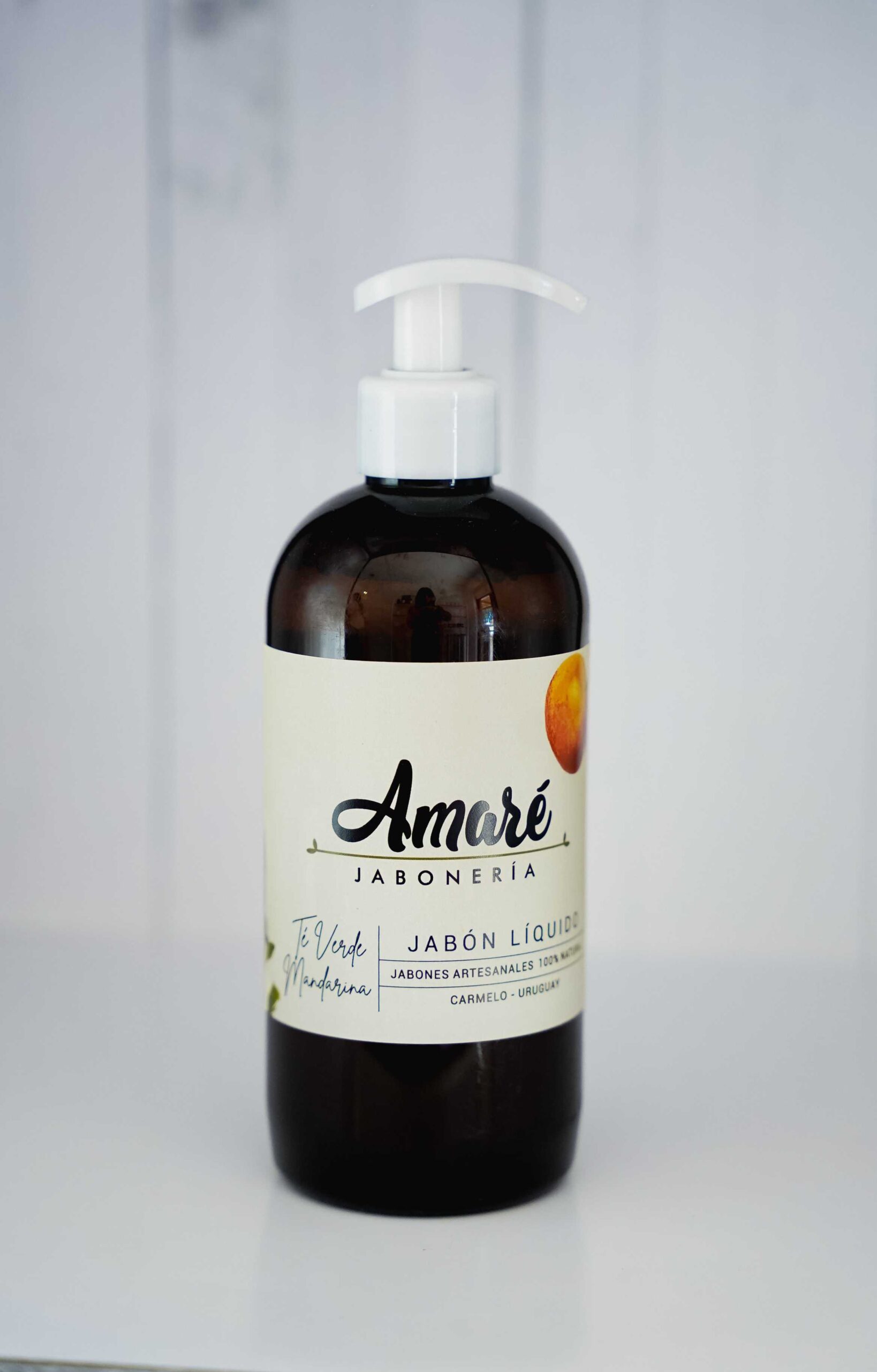 Jabon liquido 500 ml - Imagen 4