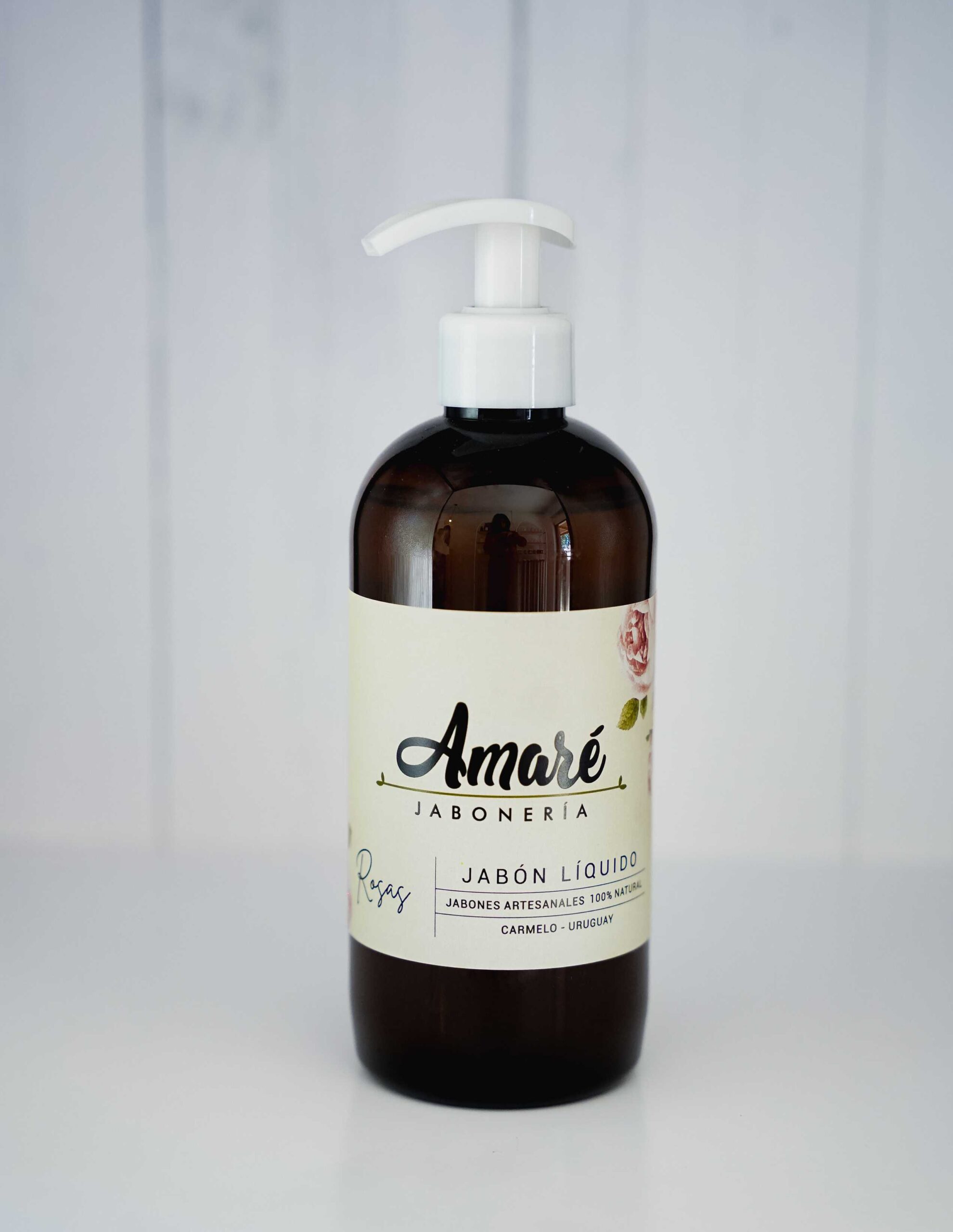 Jabon liquido 500 ml - Imagen 2