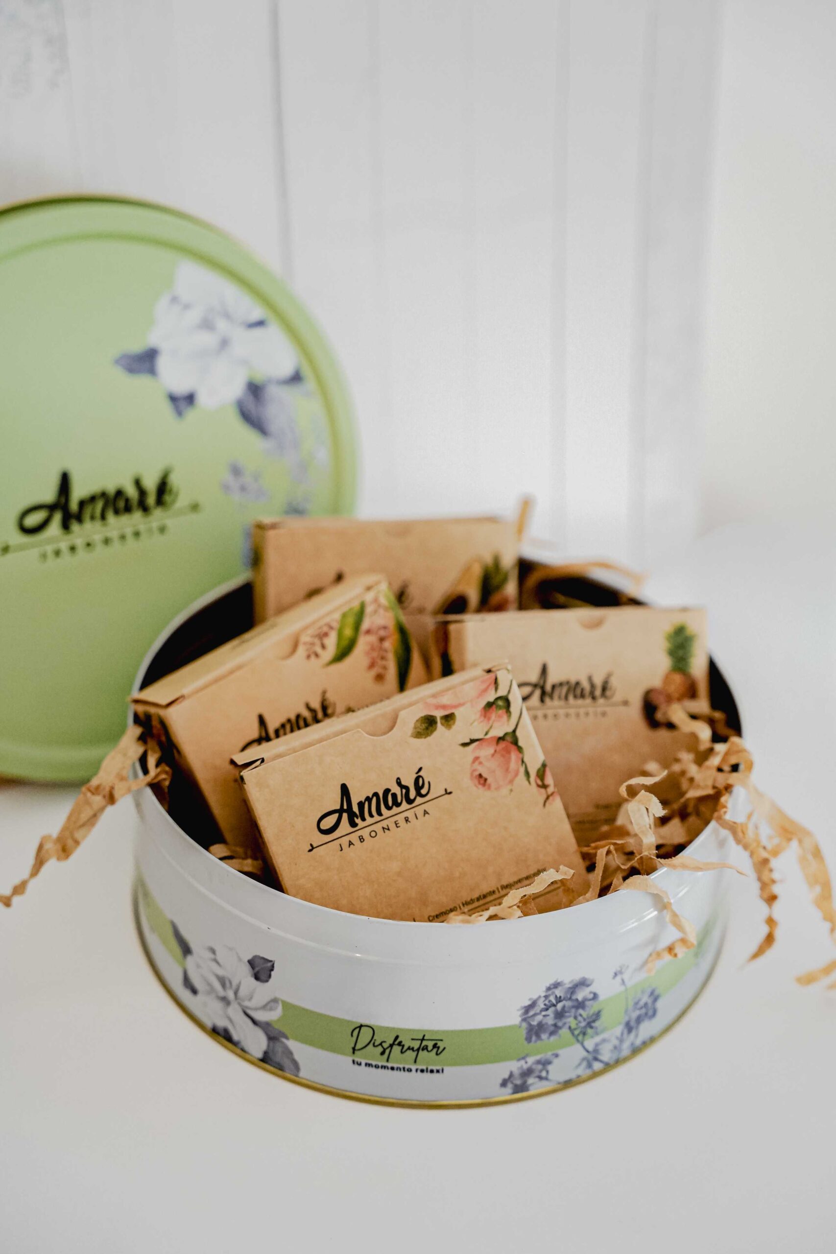 Lata de 4 jabones - Imagen 6