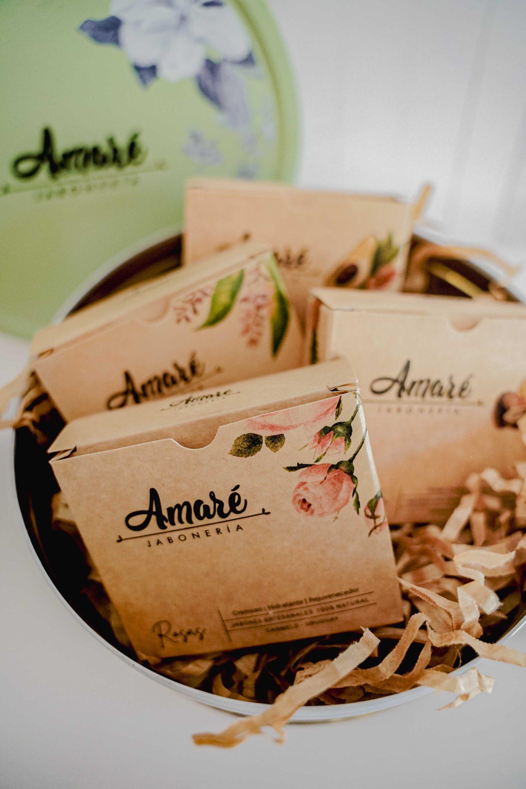 Lata de 4 jabones - Imagen 7