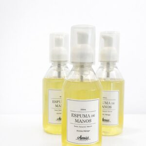 Espuma de Manos
