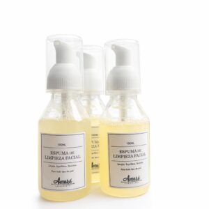 Espuma de Limpieza Facial